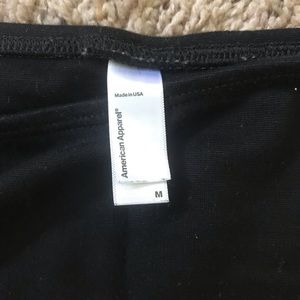 American Apparel Skirts - American Apparel Mini Skirt American Apparel Skirts - American Apparel Mini Skirt